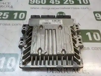 Peça sobressalente para automóvel em segunda mão centralina de motor uce por renault scenic ii grand emotion referências oem iam 237100777r