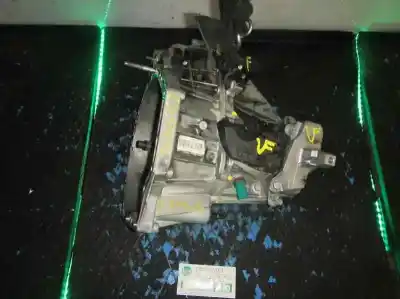 Peça sobressalente para automóvel em segunda mão caixa de velocidades por renault scenic ii grand emotion referências oem iam 