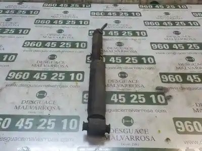 Peça sobressalente para automóvel em segunda mão amortecedor traseiro esquerdo por renault scenic ii grand emotion referências oem iam 562100018r