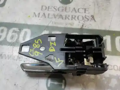 Pezzo di ricambio per auto di seconda mano maniglia interna anteriore sinistra per toyota rav 4 advance hybrid riferimenti oem iam 6920633121c0  