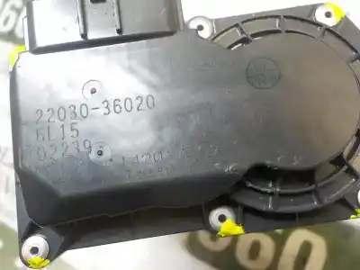 Second-hand car spare part throttle body for toyota rav 4 advance hybrid oem iam references 2203036020 142012t09 2203036020
