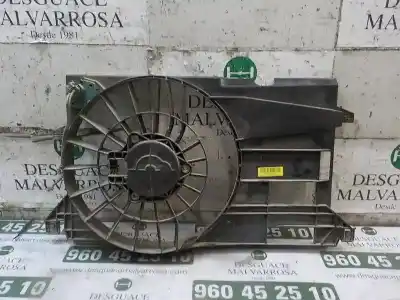 Автозапчастина б/у повітряний канал для ford fusion (cbk) 1.6 tdci cat посилання на oem iam 