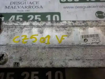 Peça sobressalente para automóvel em segunda mão intercooler por bmw serie 1 berlina (e81/e87) 118d referências oem iam 17517524916  