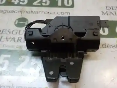 Peça sobressalente para automóvel em segunda mão fechadura do mala por bmw serie 1 berlina (e81/e87) 118d referências oem iam 51247840617