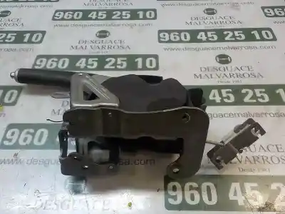Автозапчасти б/у рычаг ручного тормоза за toyota auris (_e15_) 1.4 d-4d (nde150_) ссылки oem iam 4620102470b0  