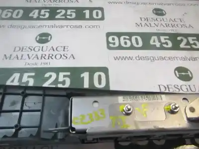 Автозапчастина б/у задня ліва бічна подушка безпеки для lexus gs (gs/us/ws19) 3.0 v6 24v cat посилання на oem iam 7394030010c0  