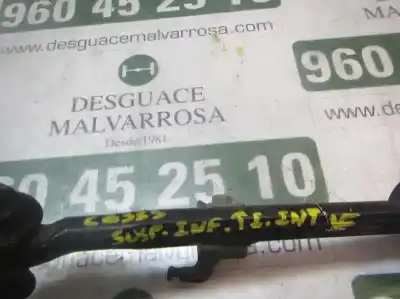 Автозапчасти б/у задний левый нижний рычаг подвески за lexus gs (gs/us/ws19) 3.0 v6 24v cat ссылки oem iam 4870653020  