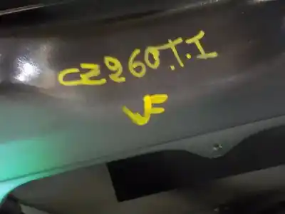 Автозапчасти б/у задняя левая дверь за volkswagen passat variant (3c5) 1.9 tdi ссылки oem iam 3c9833055f  