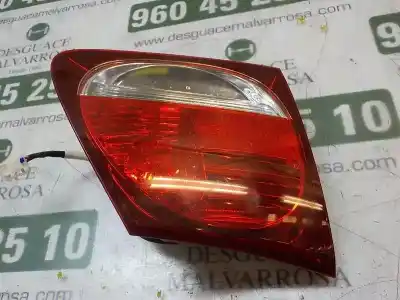 Автозапчасти б/у внутренний левый задний фонарь за lexus gs (gs/us/ws19) 3.0 v6 24v cat ссылки oem iam 8159130270