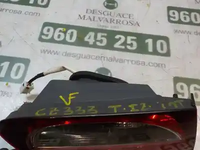 Автозапчасти б/у внутренний левый задний фонарь за lexus gs (gs/us/ws19) 3.0 v6 24v cat ссылки oem iam 8159130270  