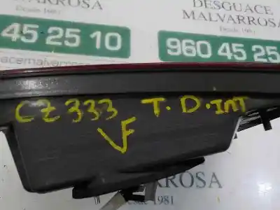 Автозапчасти б/у внутренний правый задний фонарь за lexus gs (gs/us/ws19) 3.0 v6 24v cat ссылки oem iam 8158130330  