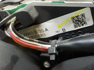 Автозапчасти б/у электронный модуль за lexus gs (gs/us/ws19) 3.0 v6 24v cat ссылки oem iam 8380030b50  8395030120a