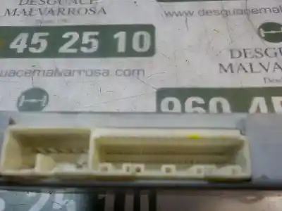 Автозапчастина б/у електронний модуль для lexus gs (gs/us/ws19) 3.0 v6 24v cat посилання на oem iam 8679230080 51611011680 8679230080