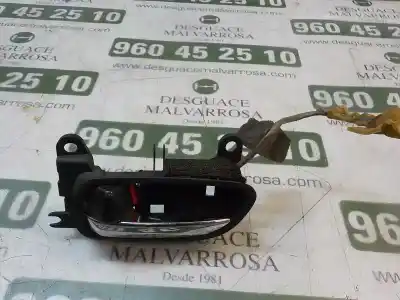 Автозапчасти б/у левая передняя внутренняя ручка за lexus gs (gs/us/ws19) 3.0 v6 24v cat ссылки oem iam 6920630190c0