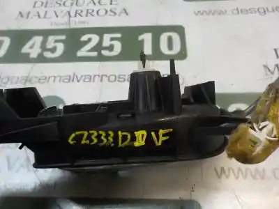 Автозапчастина б/у усередині передня права ручка для lexus gs (gs/us/ws19) 3.0 v6 24v cat посилання на oem iam 6920530190c0  