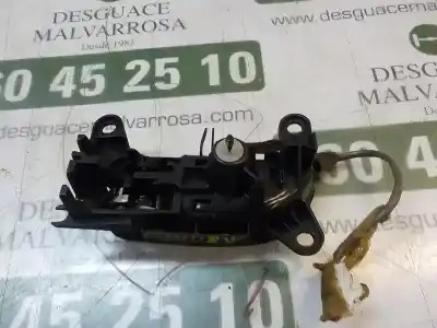 Автозапчастина б/у усередині передня права ручка для lexus gs (gs/us/ws19) 3.0 v6 24v cat посилання на oem iam 6920530190c0  