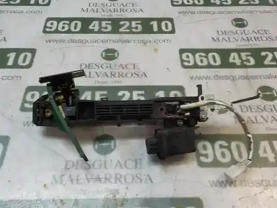 Автозапчасти б/у задняя левая наружная ручка за lexus gs (gs/us/ws19) 3.0 v6 24v cat ссылки oem iam 6921030300b1  