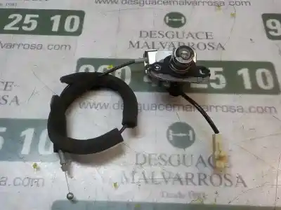 Second-hand car spare part tailgate back door handle for lexus gs (gs/us/ws19) 3.0 v6 24v cat oem iam references 8484021010