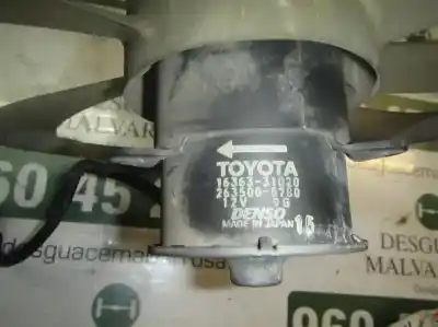 Автозапчасти б/у электрический вентилятор за lexus gs (gs/us/ws19) 3.0 v6 24v cat ссылки oem iam 1636131080  