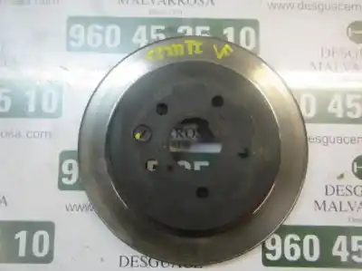 Автозапчасти б/у задний тормозной диск за lexus gs (gs/us/ws19) 3.0 v6 24v cat ссылки oem iam 4243130290