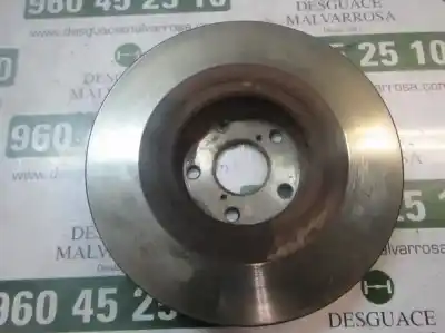 Автозапчасти б/у передний тормозной диск за lexus gs (gs/us/ws19) 3.0 v6 24v cat ссылки oem iam 4351222260  