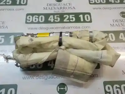 Peça sobressalente para automóvel em segunda mão airbag de cortina dianteiro esquerdo por ford mondeo berlina (ca2) 2.2 tdci cat referências oem iam 1600516