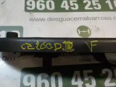 Автозапчасти б/у выключатель левого переднего окна за volkswagen passat variant (3c5) 1.9 tdi ссылки oem iam 3c0959903breh  