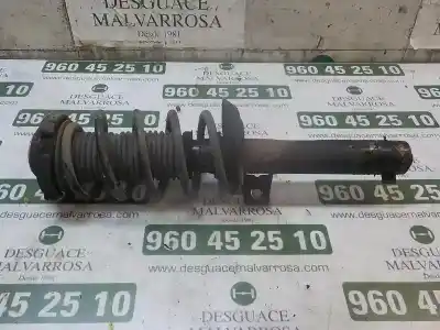 Pezzo di ricambio per auto di seconda mano ammortizzatore anteriore destro per volkswagen passat variant (3c5) 1.9 tdi riferimenti oem iam 3c0413031at  