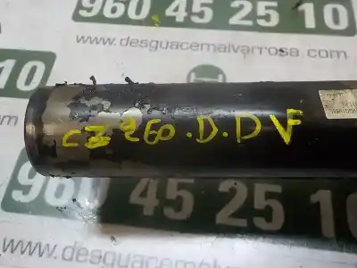 Pezzo di ricambio per auto di seconda mano ammortizzatore anteriore destro per volkswagen passat variant (3c5) 1.9 tdi riferimenti oem iam 3c0413031at  