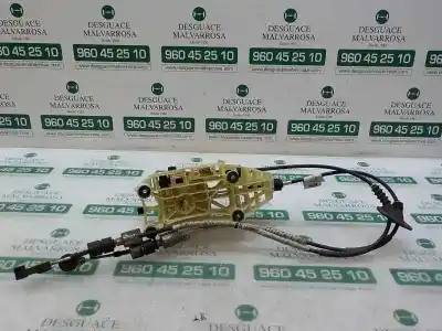 Pezzo di ricambio per auto di seconda mano leva del cambio per ford mondeo berlina (ca2) 2.2 tdci cat riferimenti oem iam 1802658  7g9r7c453dke