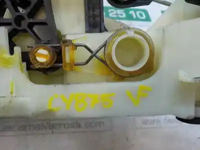 Pezzo di ricambio per auto di seconda mano leva del cambio per ford mondeo berlina (ca2) 2.2 tdci cat riferimenti oem iam 1802658  7g9r7c453dke