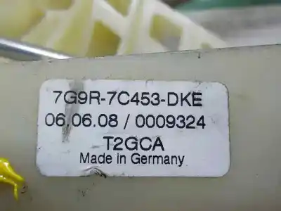 Pezzo di ricambio per auto di seconda mano leva del cambio per ford mondeo berlina (ca2) 2.2 tdci cat riferimenti oem iam 1802658  7g9r7c453dke