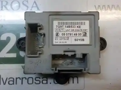 Peça sobressalente para automóvel em segunda mão módulo eletrônico por ford mondeo berlina (ca2) 2.2 tdci cat referências oem iam 1535255
