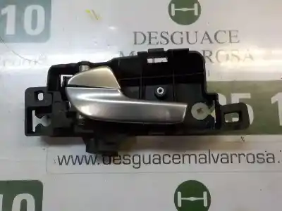 Peça sobressalente para automóvel em segunda mão puxador interior dianteiro esquerdo por ford mondeo berlina (ca2) 2.2 tdci cat referências oem iam 1705703