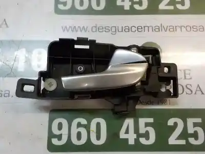Peça sobressalente para automóvel em segunda mão puxador interior dianteiro direito por ford mondeo berlina (ca2) 2.2 tdci cat referências oem iam 1475096