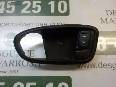 Peça sobressalente para automóvel em segunda mão botão / interruptor elevador vidro traseiro esquerdo por ford mondeo berlina (ca2) 2.2 tdci cat referências oem iam 1428969