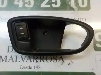 Peça sobressalente para automóvel em segunda mão botão / interruptor elevador vidro dianteiro direito por ford mondeo berlina (ca2) 2.2 tdci cat referências oem iam 1428969
