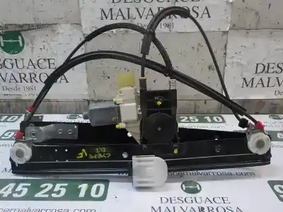 Peça sobressalente para automóvel em segunda mão elevador de vidros dianteira esquerda por ford mondeo berlina (ca2) 2.2 tdci cat referências oem iam 1803915