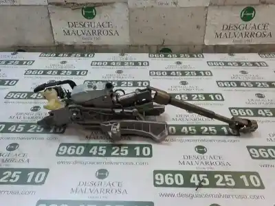 Peça sobressalente para automóvel em segunda mão coluna de direcção por ford mondeo berlina (ca2) 2.2 tdci cat referências oem iam 1819214