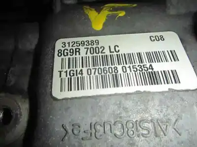 Peça sobressalente para automóvel em segunda mão caixa de velocidades por ford mondeo berlina (ca2) 2.2 tdci cat referências oem iam 1639940