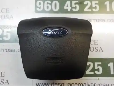 Peça sobressalente para automóvel em segunda mão airbag dianteiro esquerdo por ford mondeo berlina (ca2) 2.2 tdci cat referências oem iam 2469641