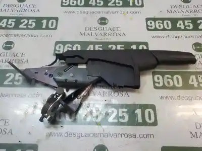 Peça sobressalente para automóvel em segunda mão alavanca de travão de mão por audi a4 berlina (8e) 1.9 tdi referências oem iam 8e0711305p