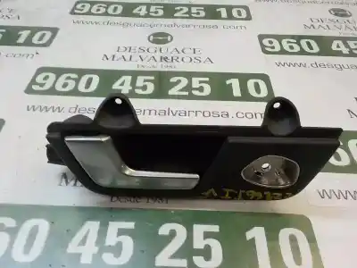 İkinci el araba yedek parçası SOL ARKA IÇ KULP için AUDI A4 BERLINA (8E)  OEM IAM referansları 8E0839019C7PE  