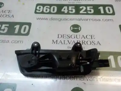 Pezzo di ricambio per auto di seconda mano maniglia interna anteriore sinistra per audi a4 berlina (8e) 1.9 tdi riferimenti oem iam 8e2837019g7pe  
