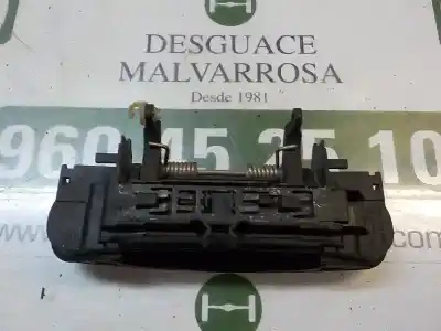 Pezzo di ricambio per auto di seconda mano maniglia esterna posteriore sinistra per audi a4 berlina (8e) 1.9 tdi riferimenti oem iam 4b0839885  