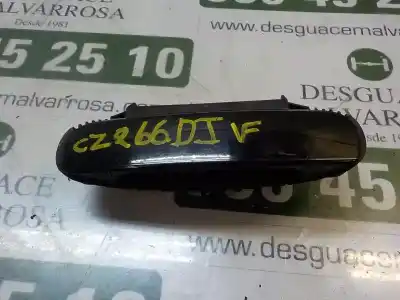 Pezzo di ricambio per auto di seconda mano MANIGLIA ESTERNA ANTERIORE SINISTRA per AUDI A4 BERLINA (8E)  Riferimenti OEM IAM 4B0839885  
