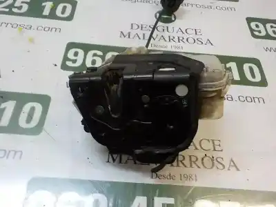 Peça sobressalente para automóvel em segunda mão fechadura da porta dianteira direita por audi a4 berlina (8e) 1.9 tdi referências oem iam 8e2837016aa