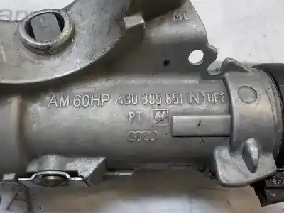 Автозапчастина б/у протикрадійний пристрій для audi a4 berlina (8e) 1.9 tdi посилання на oem iam 4b0905851q  4b0905851n