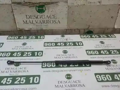 Peça sobressalente para automóvel em segunda mão amortecedor do capô por nissan atleon 3.0d referências oem iam 