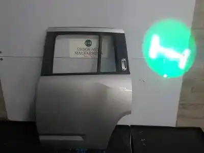 Gebrauchtes Autoersatzteil hintere linke tür zum jeep compass (2008-2011) 2.2 crdi oem-iam-referenzen 5074959ab